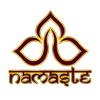Namaste – Das Original Indische Restaurant in Berlin Logo